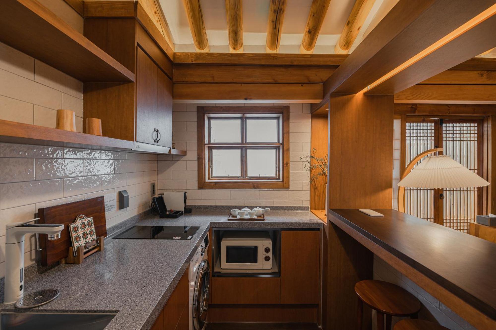 Subtle Grace Villa Сеул Екстериор снимка