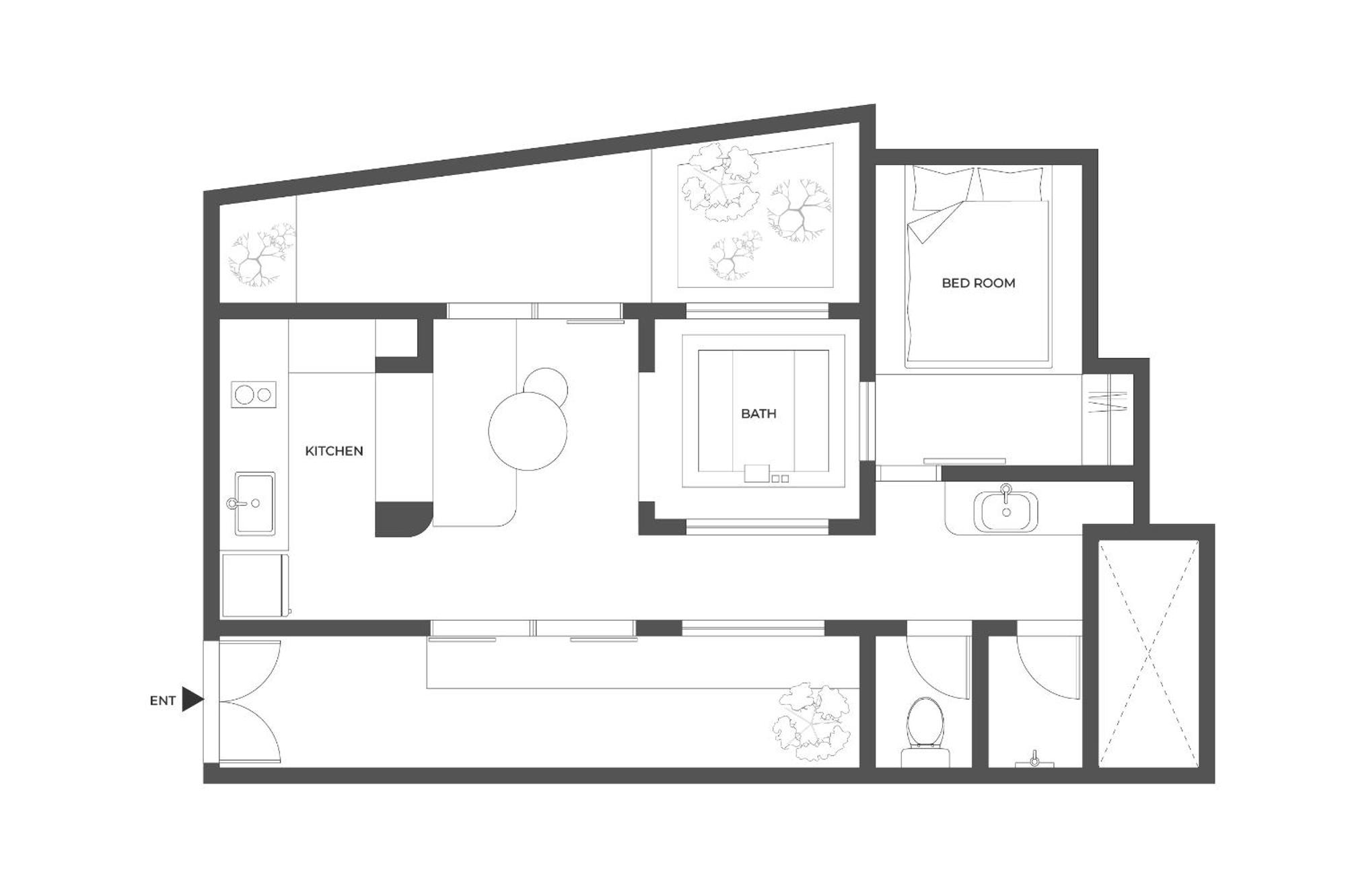 Subtle Grace Villa Сеул Екстериор снимка